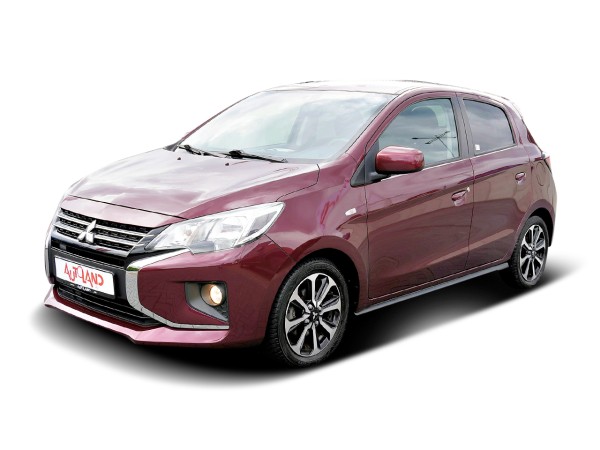 Mitsubishi Space Star 1.2 Intro Edition+ CVT