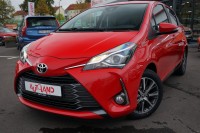 Vorschau: Toyota Yaris 1.5 Y 20 Automatik