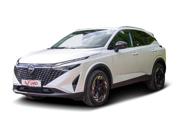 Nissan Qashqai N-Connecta 1.3 Dig-T Aut.