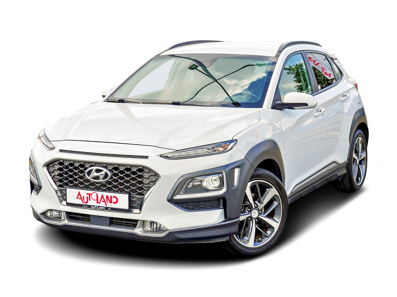 Hyundai Kona 1.0 T-GDI Premium 2WD