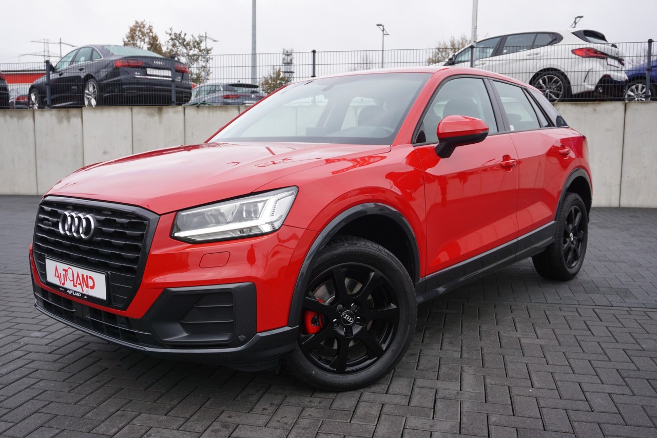 Audi Q2 2.0 TDI design quattro S-Tronic