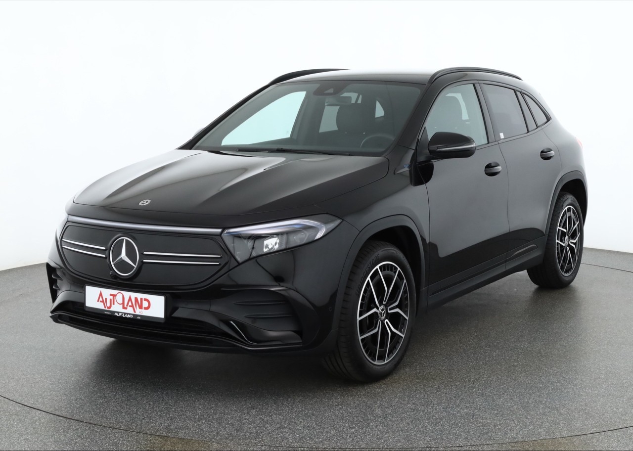 Mercedes-Benz EQA 250 AMG Line