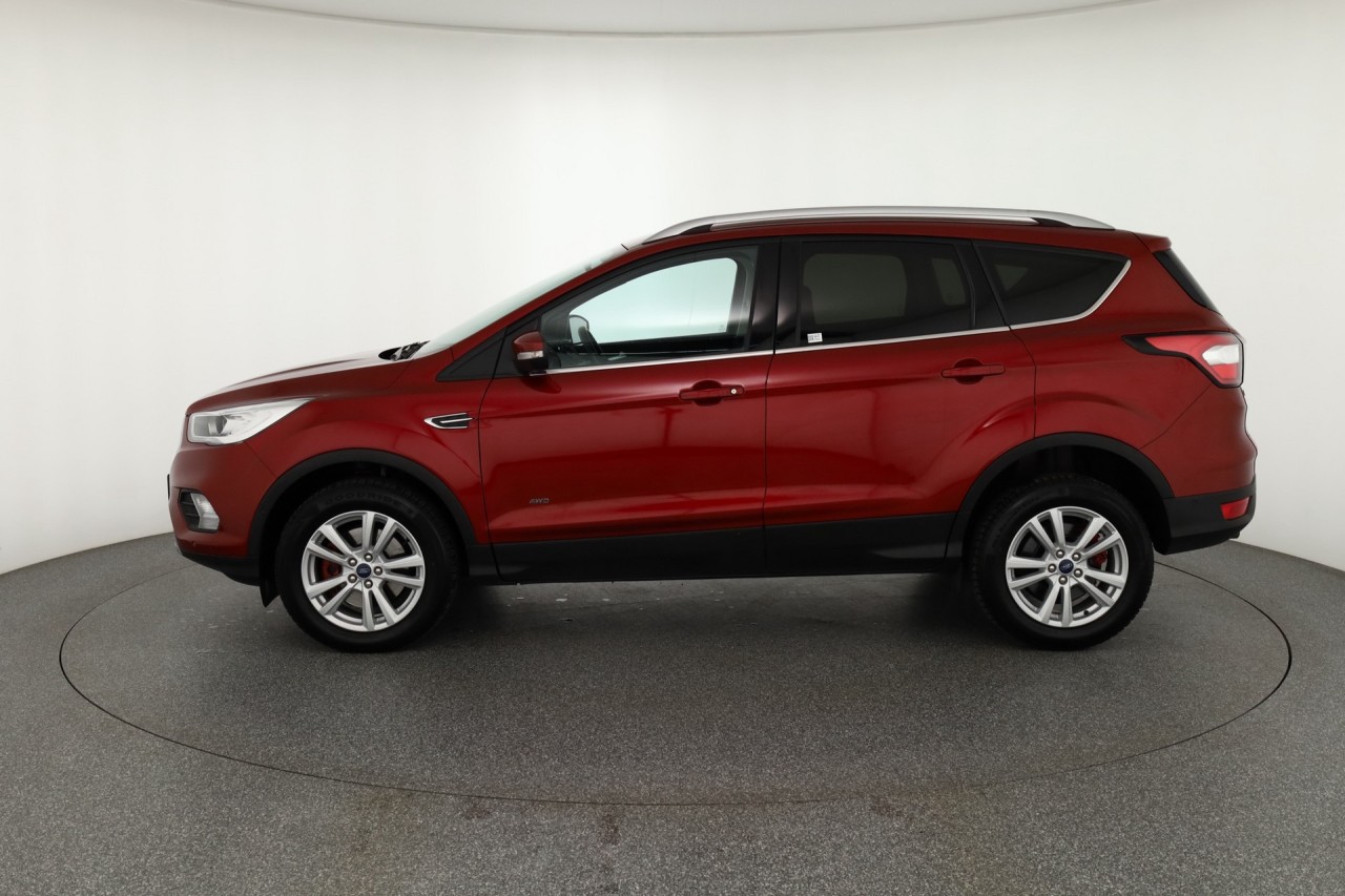 Ford Kuga 2.0 TDCi Cool&Connect 4x4