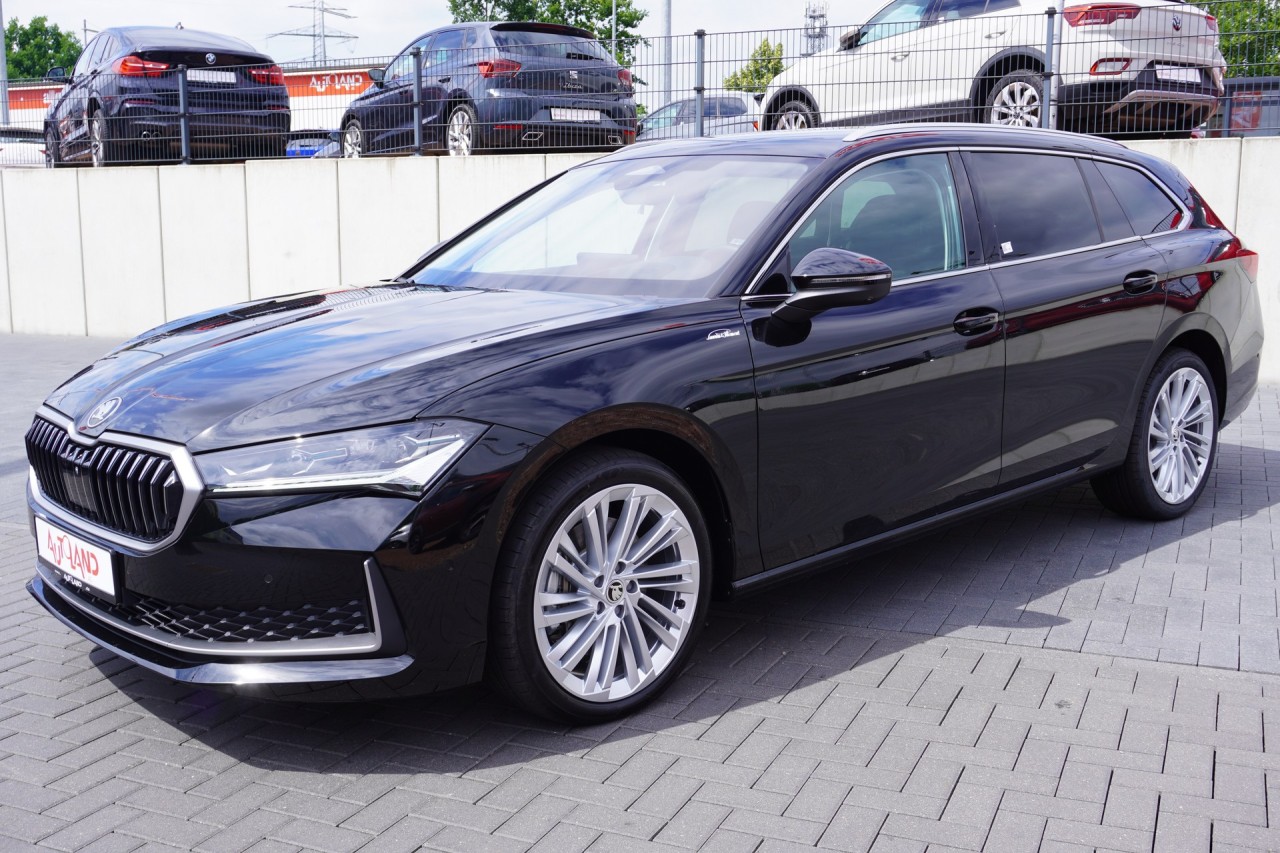 Skoda Superb Combi 2.0 TDI L&K 4x4 DSG