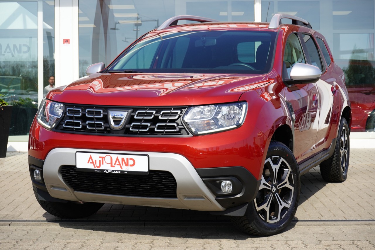 Dacia Duster II 1.5 Prestige