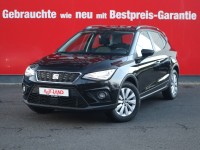Seat Arona 1.0 TSI Style LED Navi Sitzheizung PDC DAB