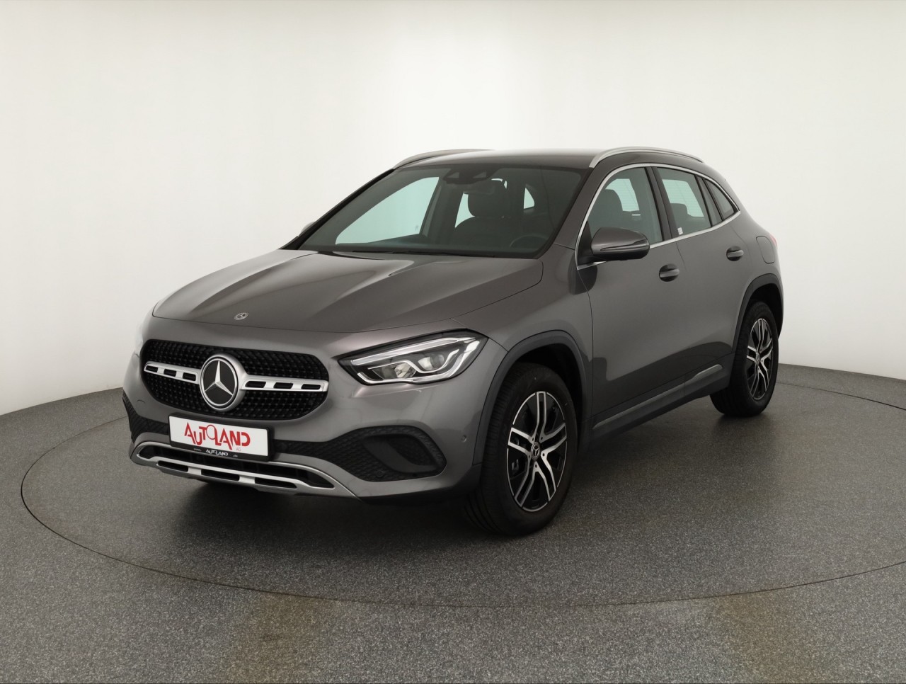 Mercedes-Benz GLA 200 Progressive