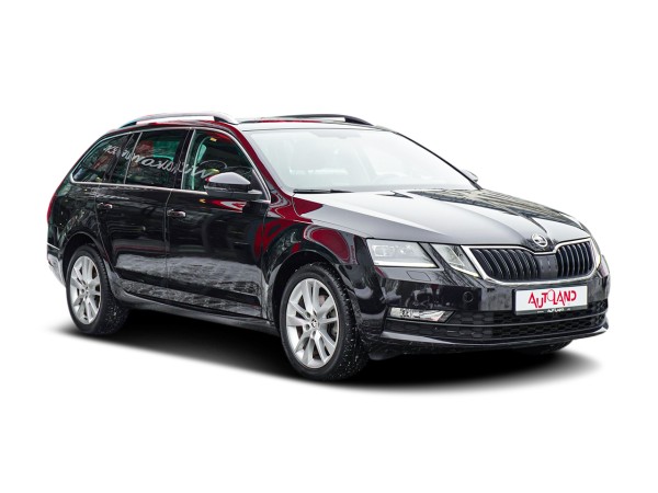 Skoda Octavia Combi 1.5 TSI Ambition DSG