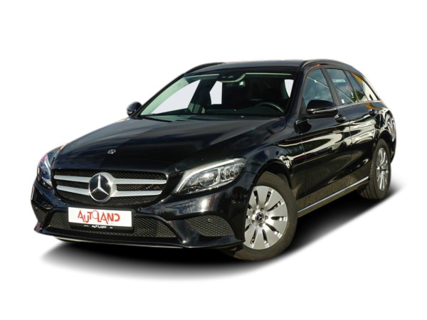 Mercedes-Benz C 200 C200 T-Modell d Avantgarde