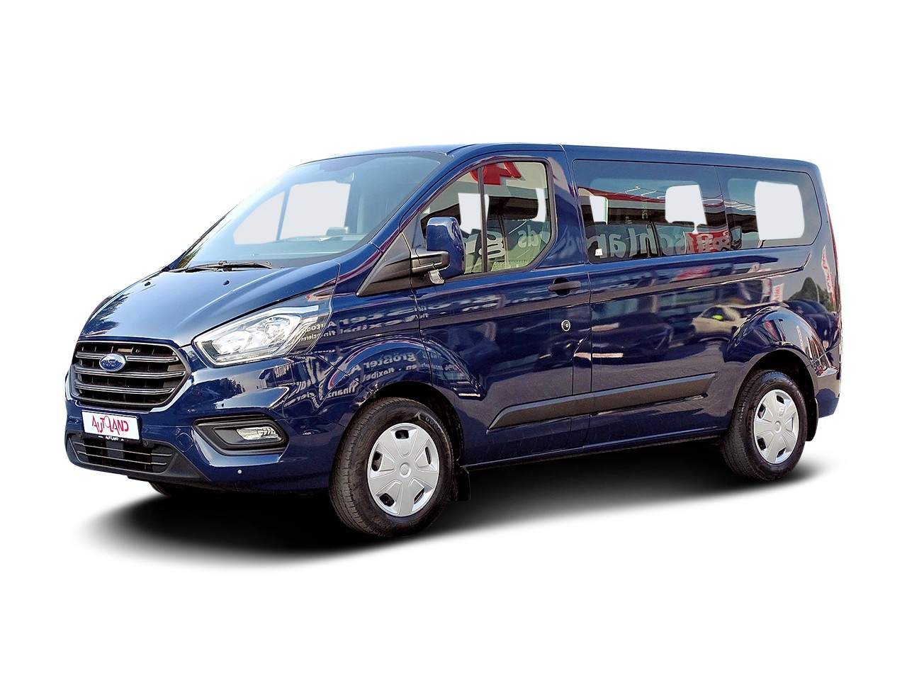 Ford Transit Custom L1 9-Sitzer