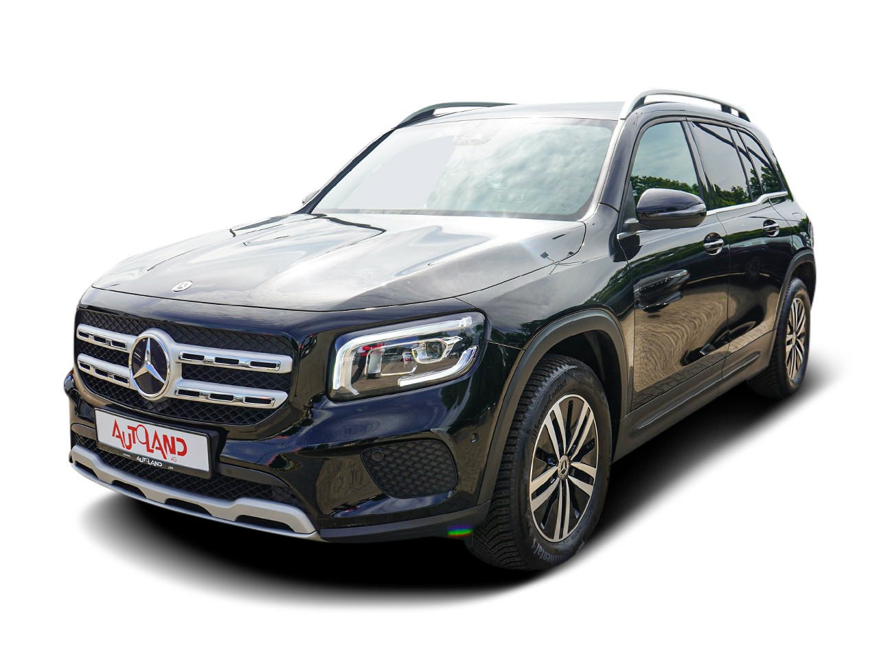 Mercedes-Benz GLB 200 d4Matic Standard