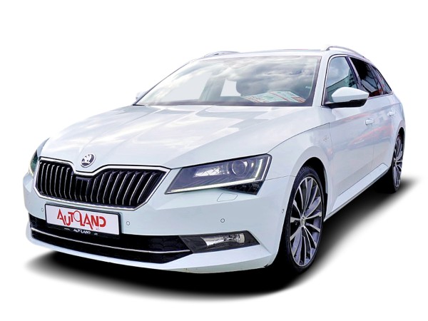 Skoda Superb Combi 2.0 TDI L&K 4x4 DSG
