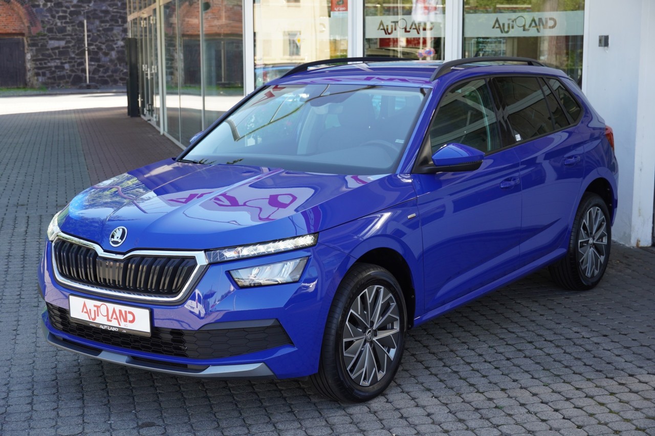 Skoda Kamiq 1.0 TSI Clever