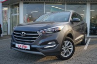 Hyundai Tucson 1.6 Kamera Navi Tempomat Sitzheizung DAB