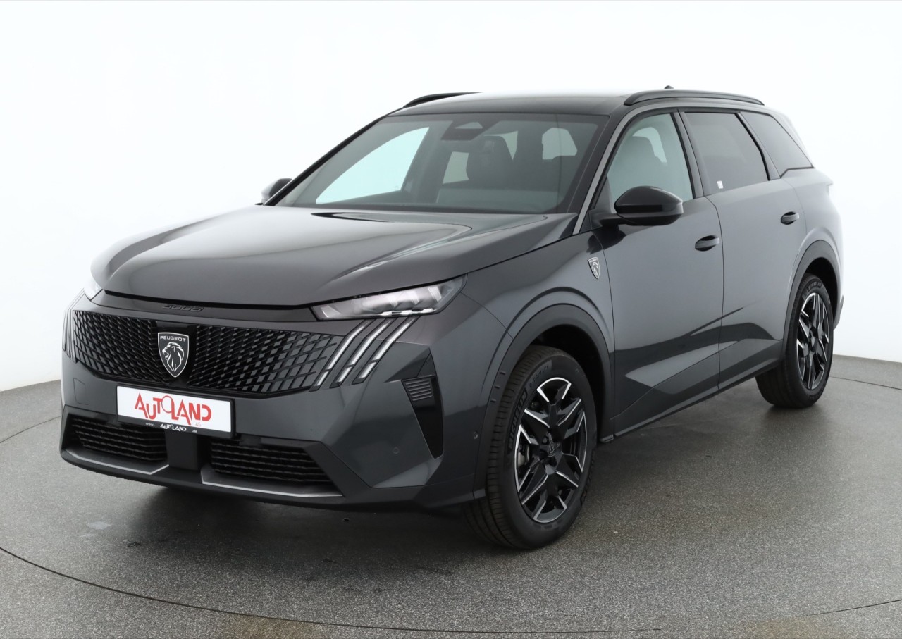 Peugeot 5008 GT 1.2 Hybrid Aut.