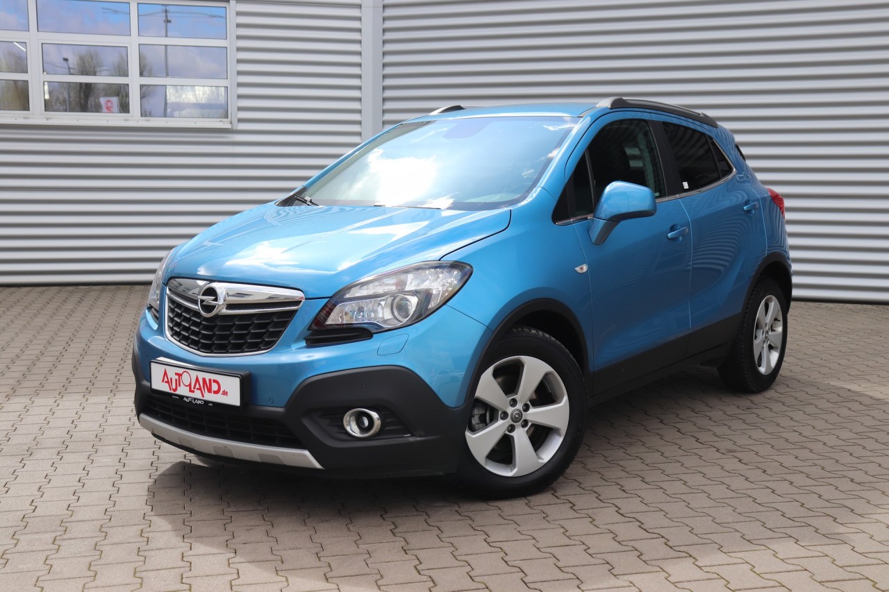 Opel Mokka 1.6 CDTI Innovation