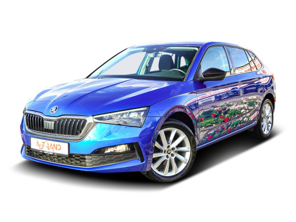 Skoda Scala 1.0 Ambition
