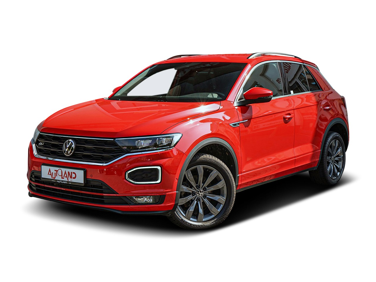 VW T-Roc 1.5 TSI Sport R-Line