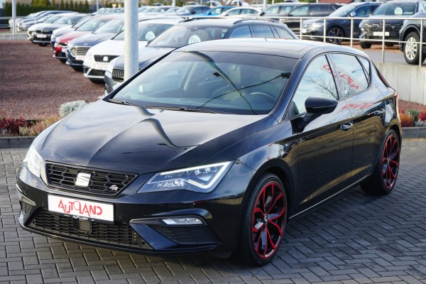 Seat Leon 2.0 TSI DSG FR