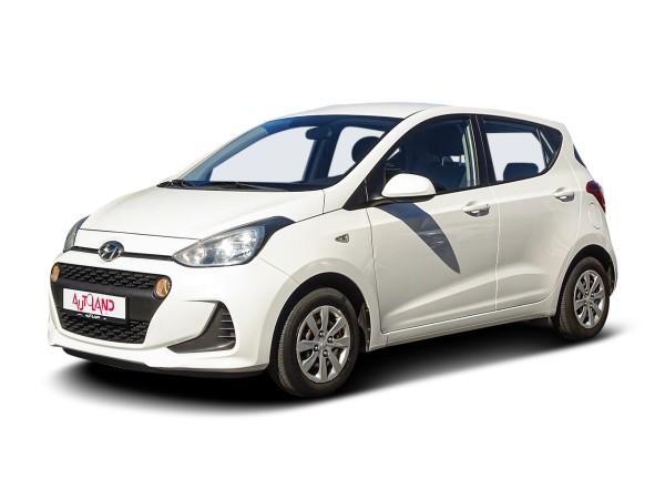Hyundai i10 1.0 Basis