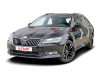 Skoda Superb Combi 2.0 TDI DSG 3-Zonen-Klima Navi Sitzheizung