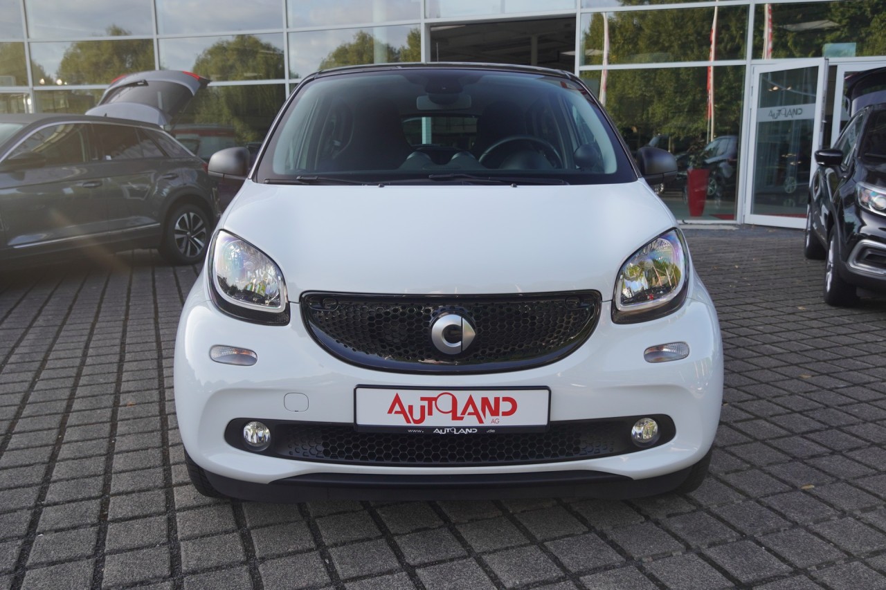 Smart ForFour Forfour 1.0 Passion