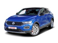 VW T-Roc 2.0 TDI Sport 4Motion 2-Zonen-Klima Navi Sitzheizung