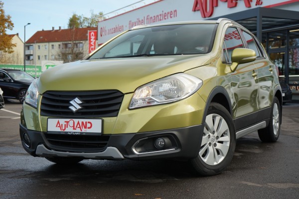 Suzuki SX4 S-Cross 1.6