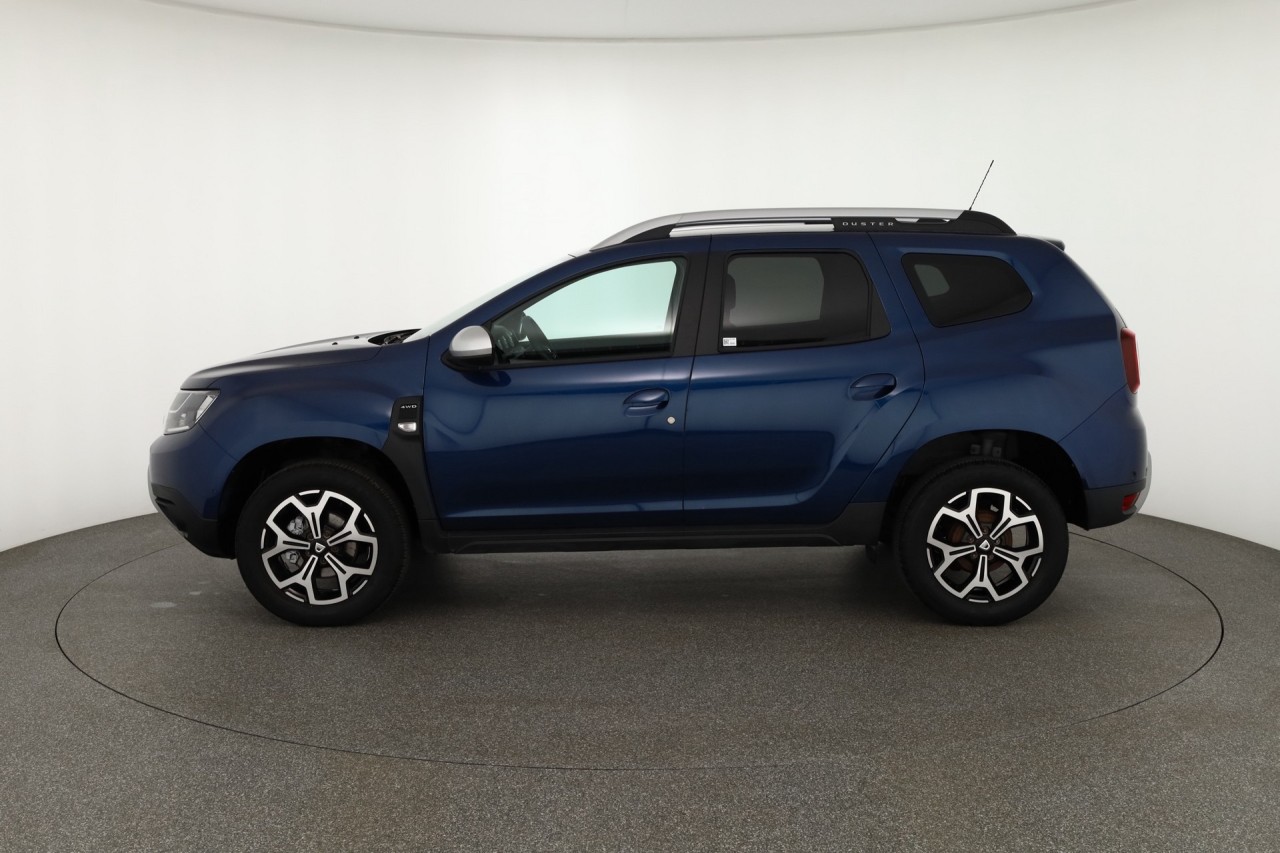 Dacia Duster II 1.3 TCe 150 Adventure 4WD