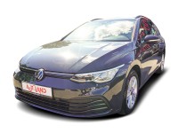 VW Golf VIII Variant 2.0 TDI Life LED Standheizung