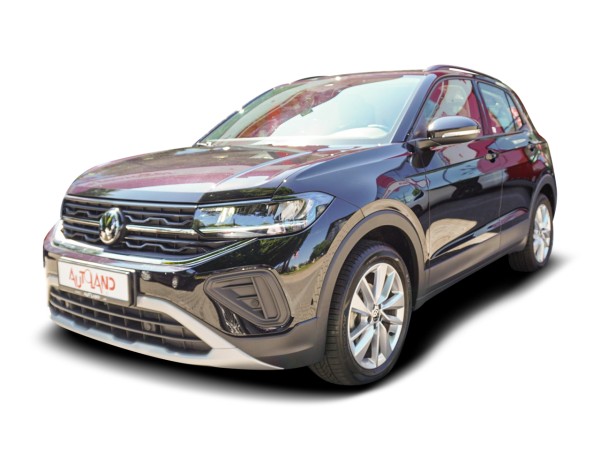 VW T-Cross 1.0 TSI