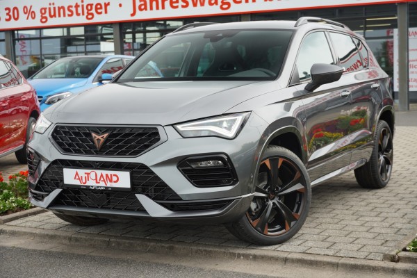 Cupra Ateca 1.5 TSI DSG