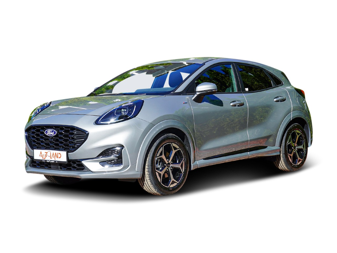 Ford Puma ST-Line 1.0 EB Aut.