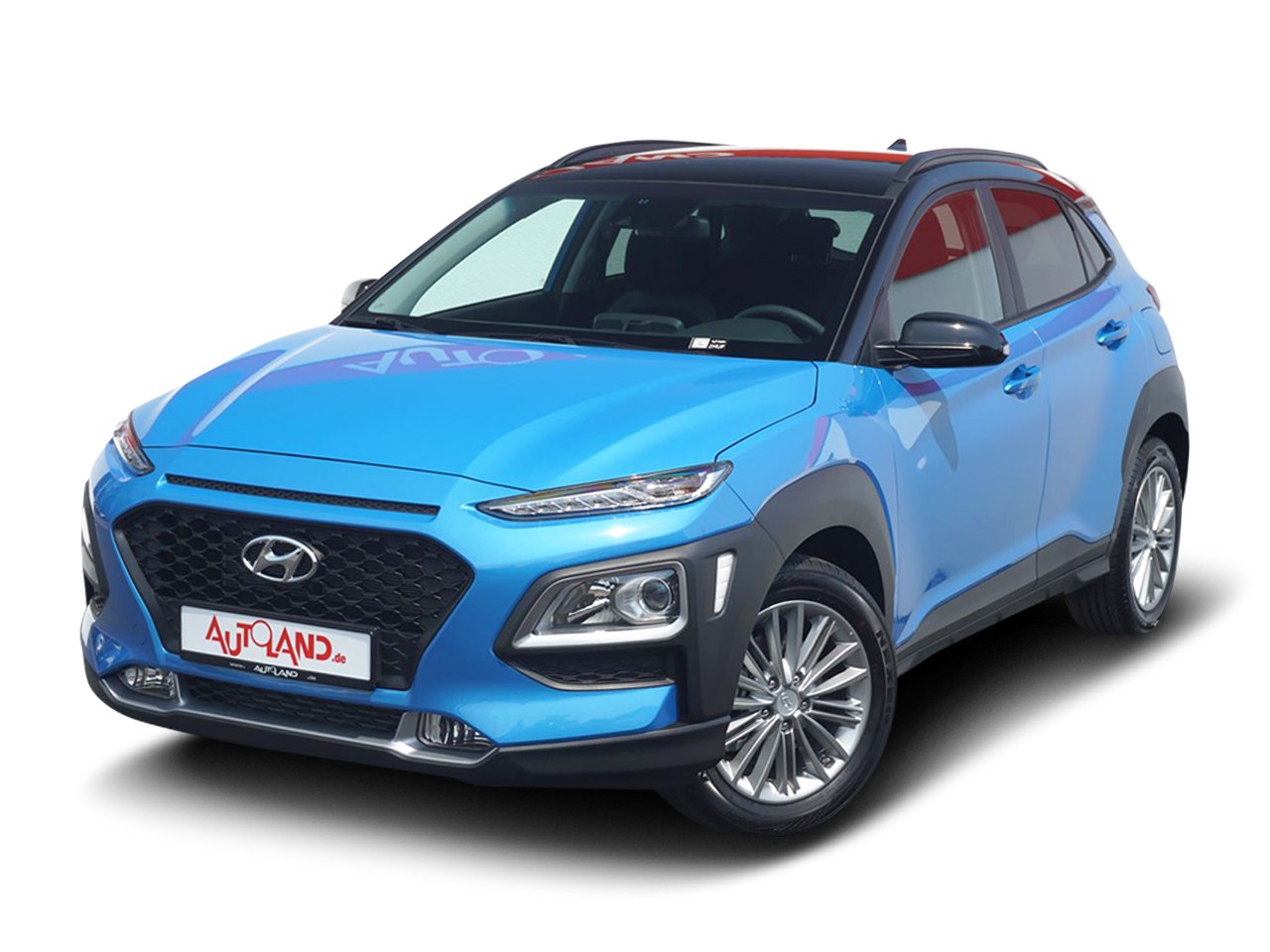 Hyundai Kona 1.6 T-GDI AT