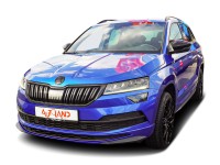 Skoda Karoq 1.5 TSI DSG Sportline LED Navi ACC Kamera
