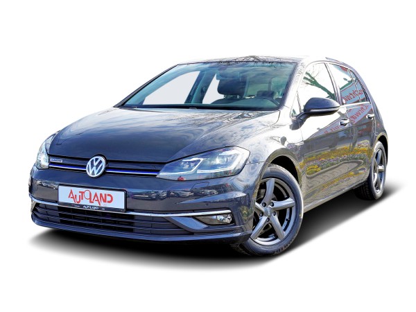 VW Golf VII 1.5 TSI Highline