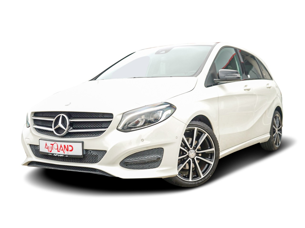 Mercedes-Benz B 200 B200 Urban