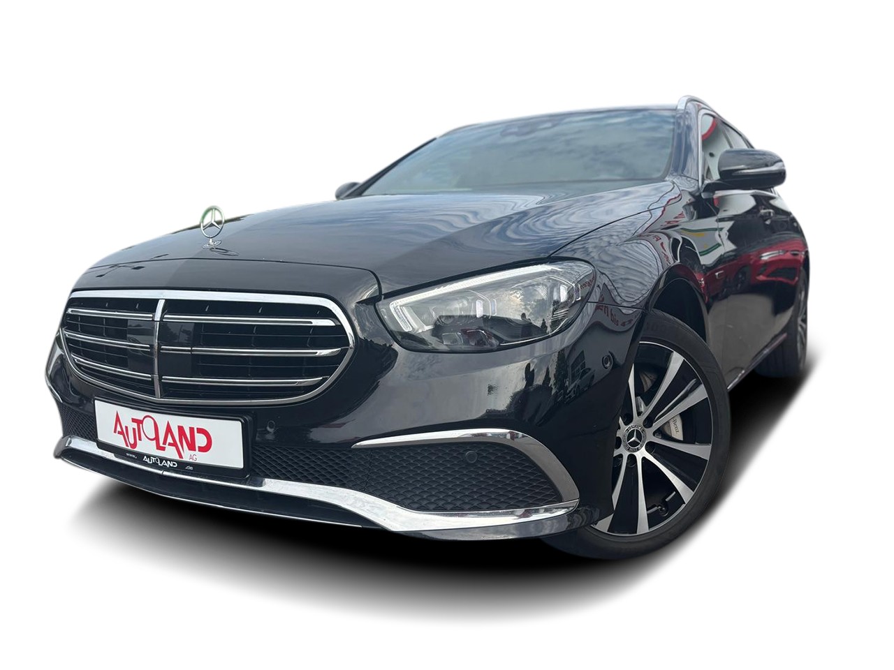 Mercedes-Benz E 200 E300 de T-Modell