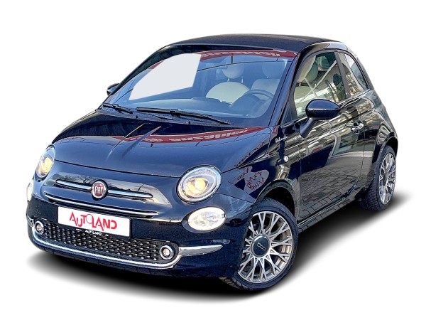 Fiat 500C 1.0 mHev Dolcevita