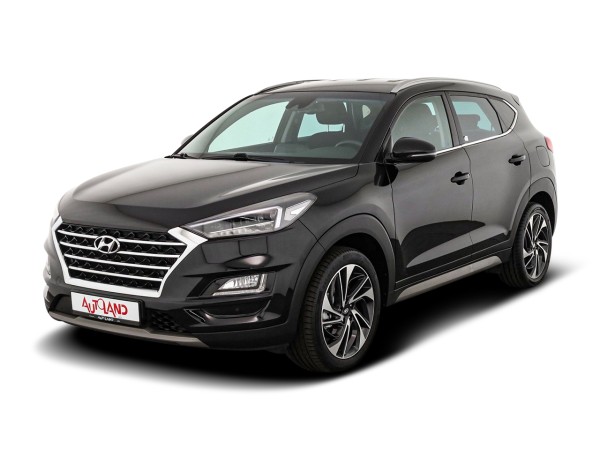 Hyundai Tucson 1.6 CRdi Style