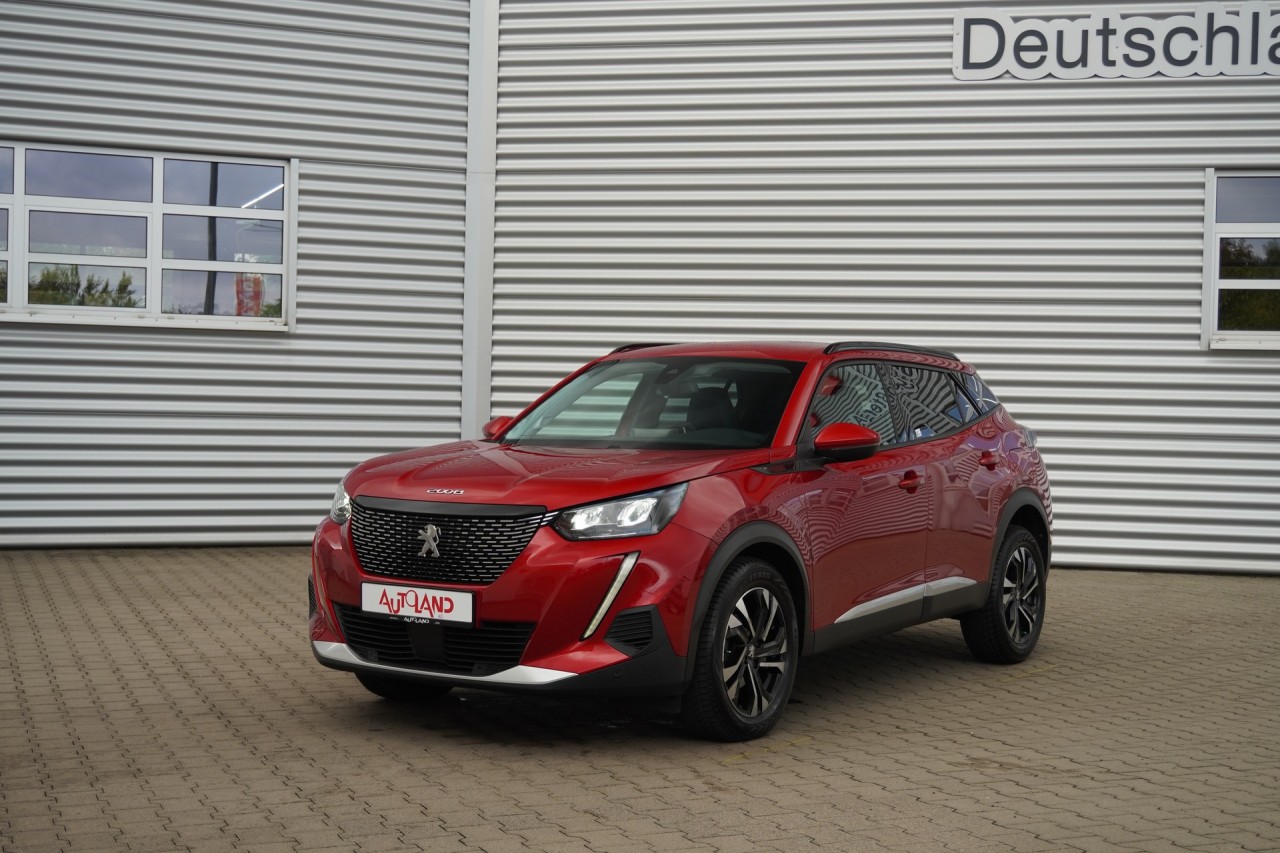 Peugeot 2008 1.2 PureTech Allure
