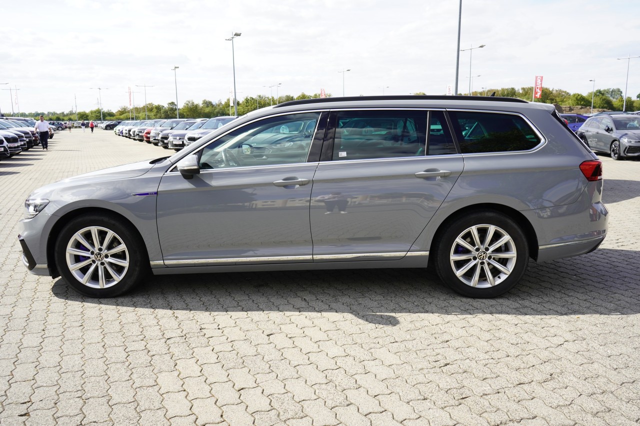 VW Passat Variant 1.4 TSI GTE DSG