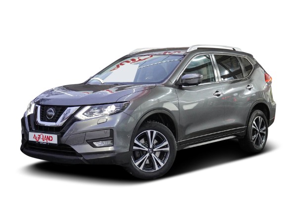 Nissan X-Trail 1.7 N-Connecta DCT