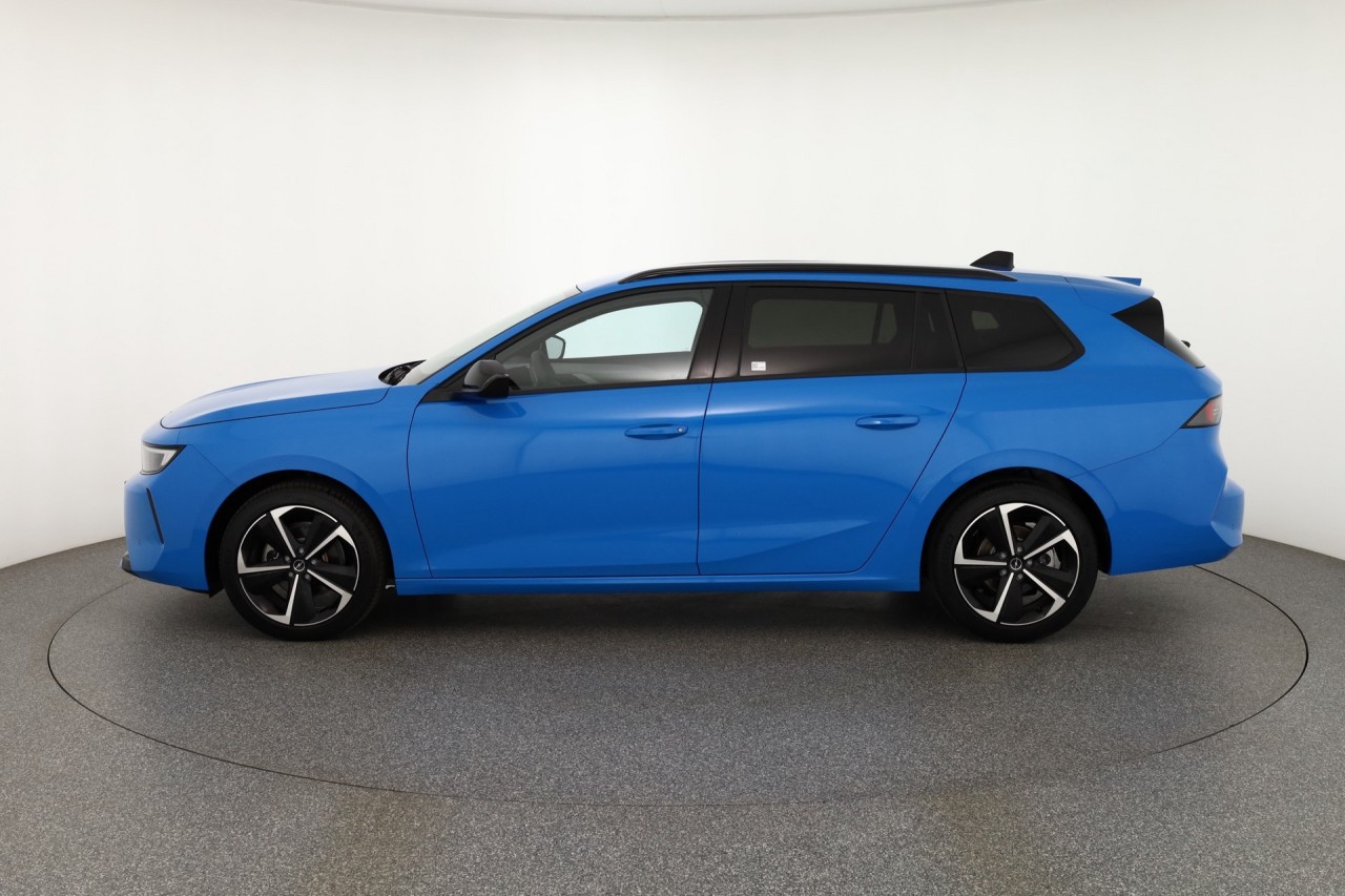 Opel Astra ST 1.2 Turbo