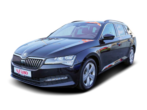 Skoda Superb Combi 2.0
