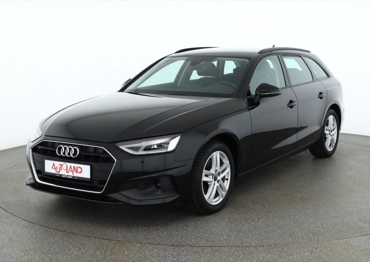 Audi A4 Avant 35 TDI