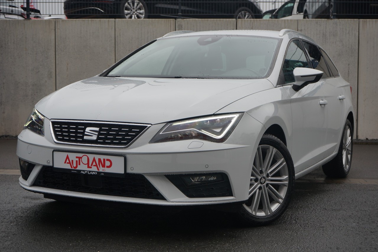 Seat Leon ST 1.5 TSI Xcellence