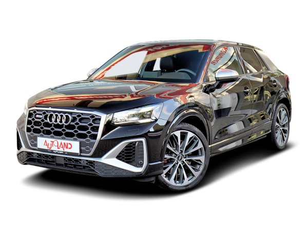 Audi SQ2 2.0 TFSI quattro