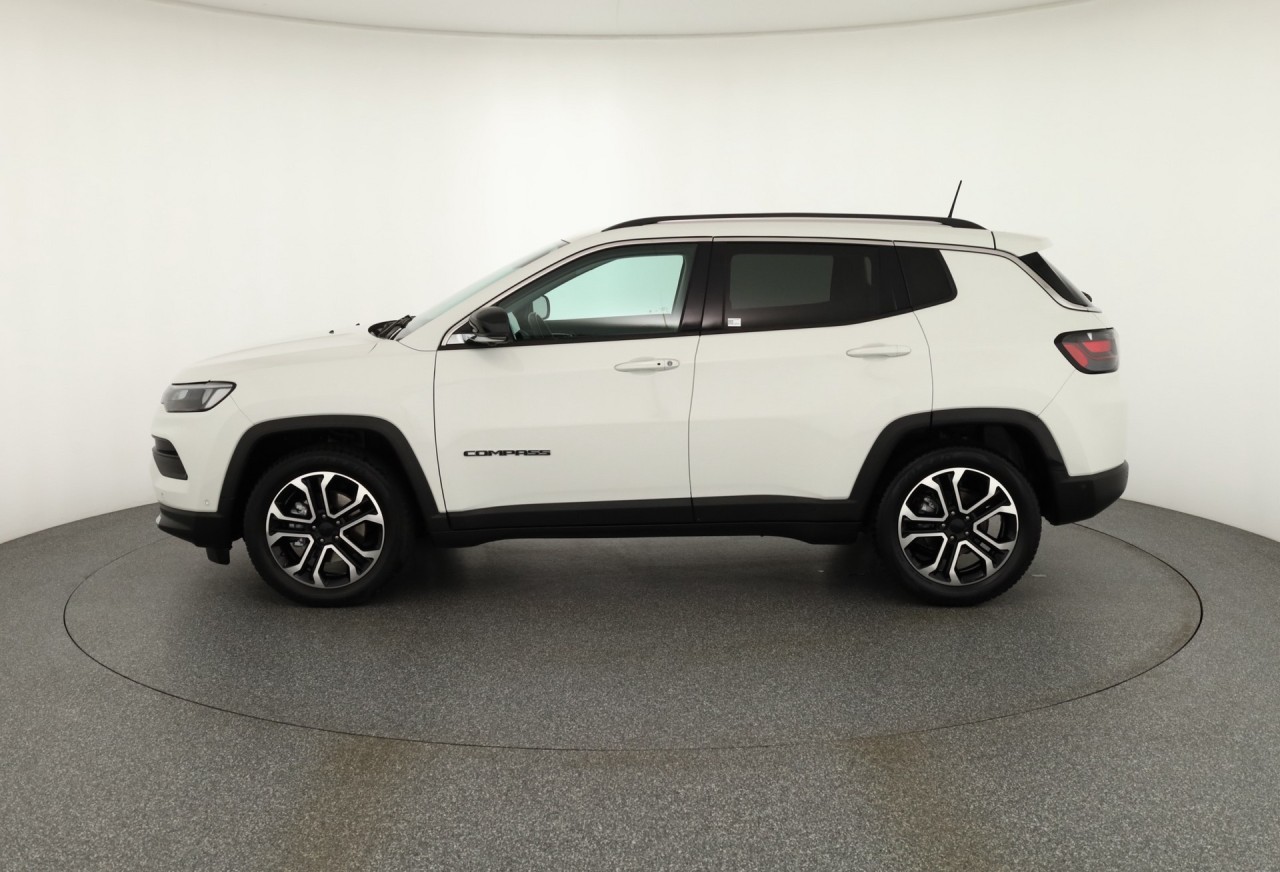 Jeep Compass 1.3 MultiAir 80th Anniversary