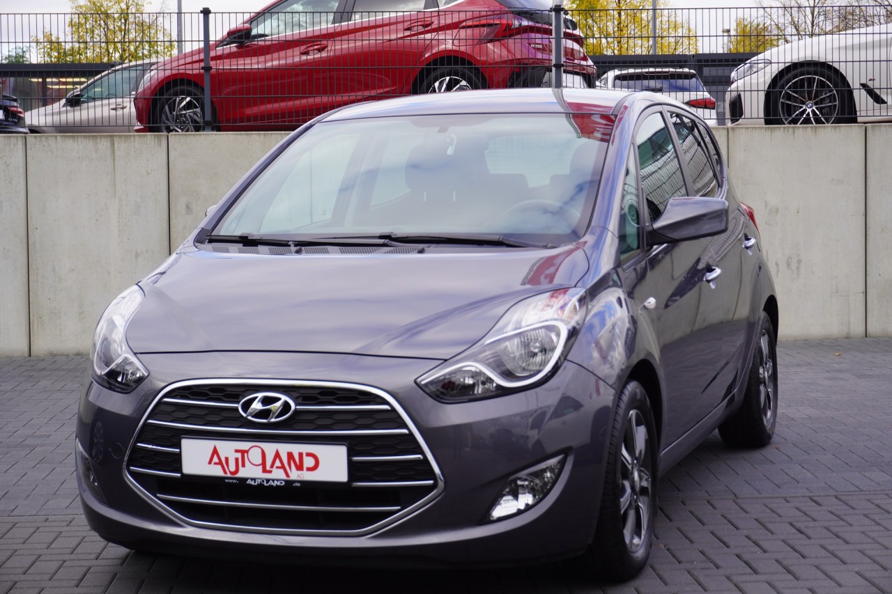 Hyundai ix20 1.6